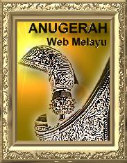 Anugerah Web Melayu